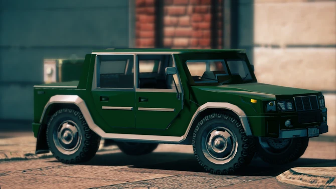 Average Bulldog in Saints Row IV