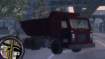 Longhauler - front right in Saints Row 2