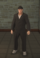 Mueller - character model in Saints Row 2