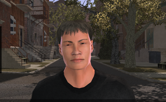 Playa - Saints Row - default Asian