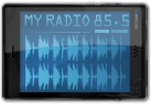 My Radio 85.5Template:BrCustom playlist