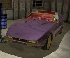 Gang Customization in Saints Row 2 - Venom Classic