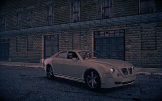 Infuego - front right in Saints Row IV