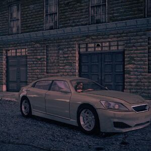 Blade Saints Row Wiki Fandom