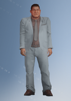 Businessman bizman05 - Curt - unused - character model in Saints Row IV