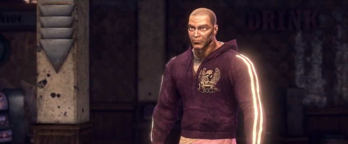 Face-Off: Saints Row: The Third