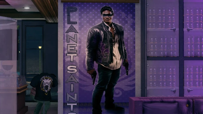 Planet Saint image of Johnny Gat