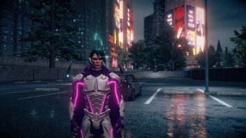 Matt Miller with Super Powers in Saints Row IV