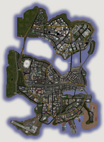 Saints Row suicide map