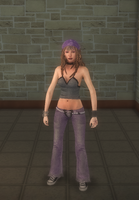 Shaundi - character model in Saints Row 2