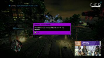 20 minute demo of Saints Row IV