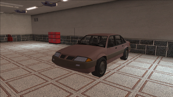 Saints Row variants - Capshaw - Beater - front left