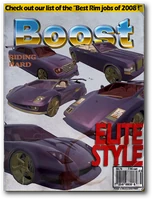 Gang Customization vehicles set 3 unlock magazine