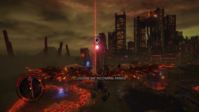 Gat out of Hell (Walkthrough video) 0409 Ability - Dodge the Incoming Missile.png