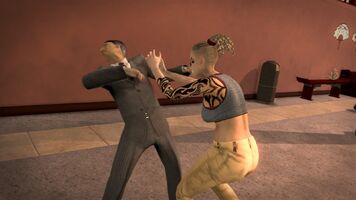 Brotherhood Fighting Style - Three Headbutts third