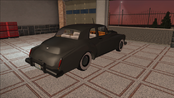 Saints Row variants - Baron - Standard - rear right