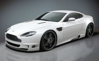 Zenith - real life Aston Martin v8 Vantage