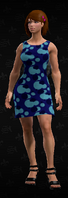 SRTT Outfit - mod style (female)