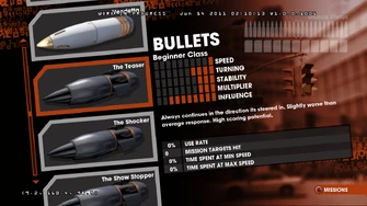 Saints Row Money Shot Bullet - The Teaser