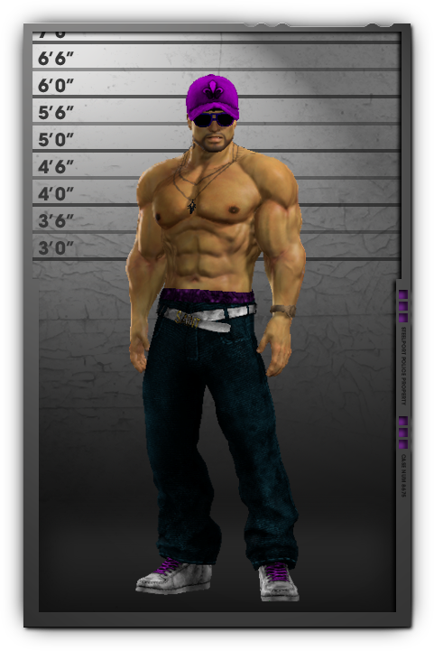 saints row 3 character creation