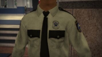 Stilwater Police Department - Police badge in Saints Row 2