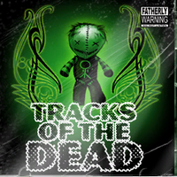 CD variant front - Track of the Dead