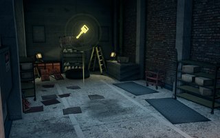 Shaundi's Loft garage