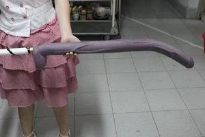 The Penetrator in real life