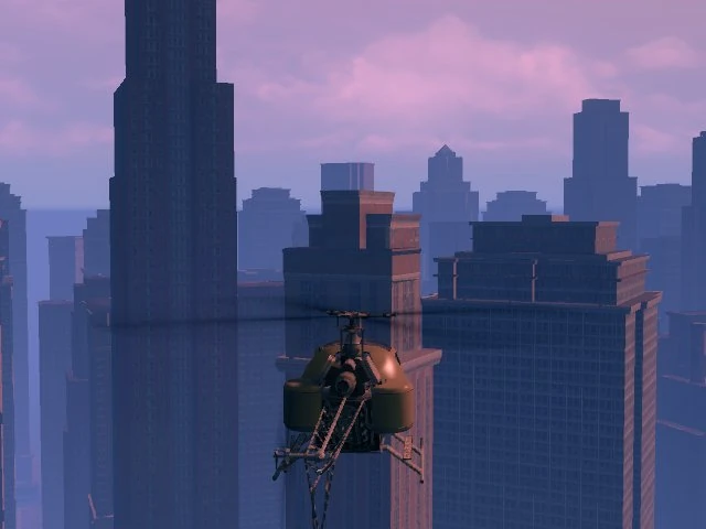 Stilwater in Saints Row: The Third