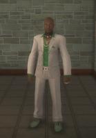 The General - character model in Saints Row 2