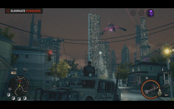 Playa fighting off against Aegean Spaceships