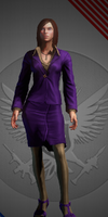 Saints Row IV - Playa preset 2 - female