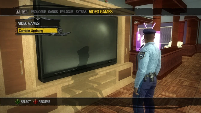 Television - Zombie Uprising