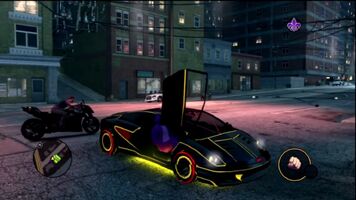 Saints Row The Third Remastered: How To Get The Best Cars (Wraith & X-2  Phantom) 