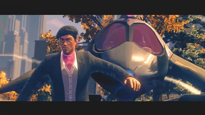 Andy Zhen, moments before his death