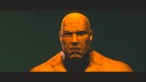 Killbane's Face
