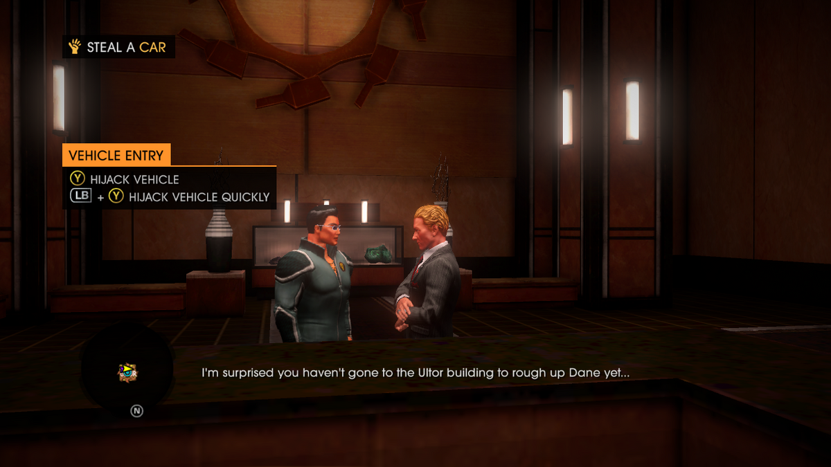 Saints Row on X: Meet the Arch Duke from Saints Row: Gat out of