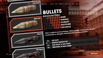 Saints Row Money Shot Bullet - UTR-X03