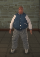 Gyros - hispanic generic - character model in Saints Row 2