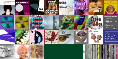 Cd covers pl