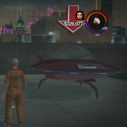 Saints Row: Where To Find The Crashed Ufo | The Nerd Stash