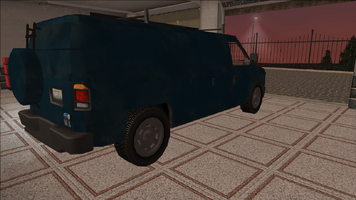 Saints Row variants - NRG V8 - beater - rear right