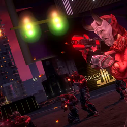 Saints Row: Gat Out Of Hell Announcement TRAILER 
