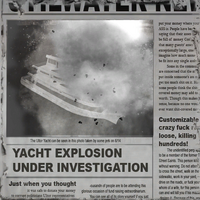 Newsclip yachtexplosion