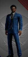 Saints Row IV - Playa preset 3 - male