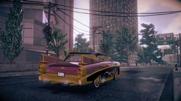 Hollywood - customized - rear right in Saints Row IV