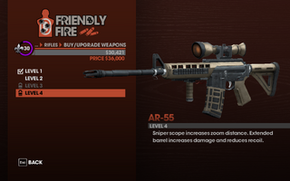 Ar 55 Saints Row Wiki Fandom Ar 55 Saints Row Wiki Fandom