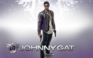 Johnny Gat Third