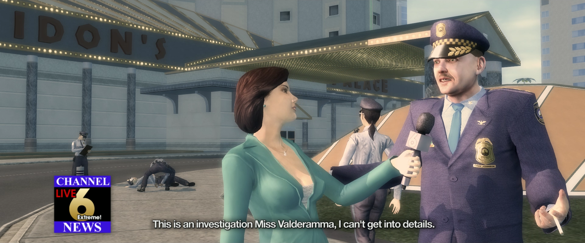 Saints Row Undercover' Is Playable Right This Second. Yes, Really.