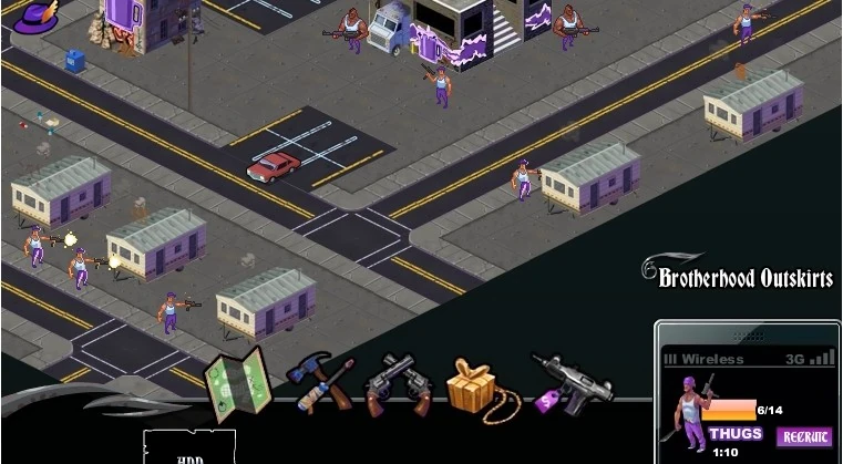 Saints Row: Total Control | Saints Row Wiki | Fandom